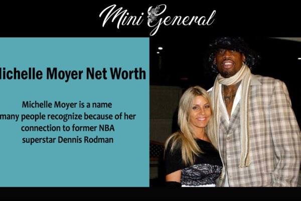 Michelle Moyer Net Worth