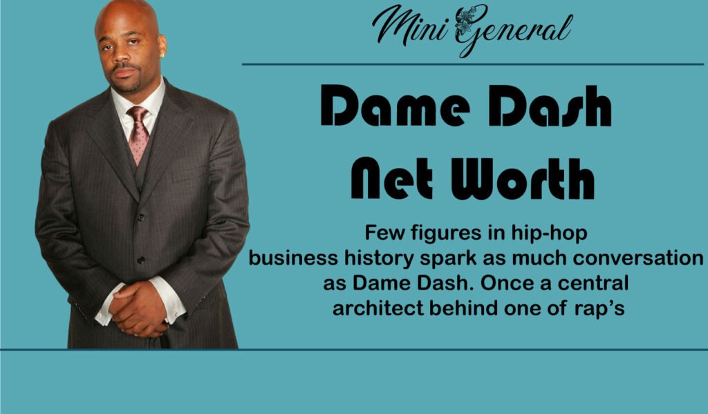 Dame Dash Net Worth