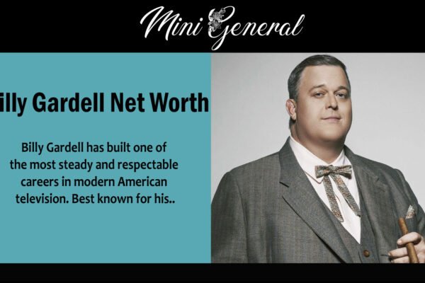Billy Gardell Net Worth