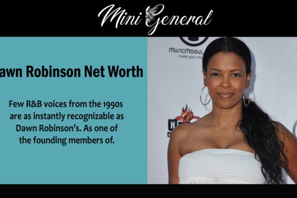 Dawn Robinson Net Worth