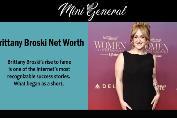 Brittany Broski Net Worth: Height, Weight Loss Story