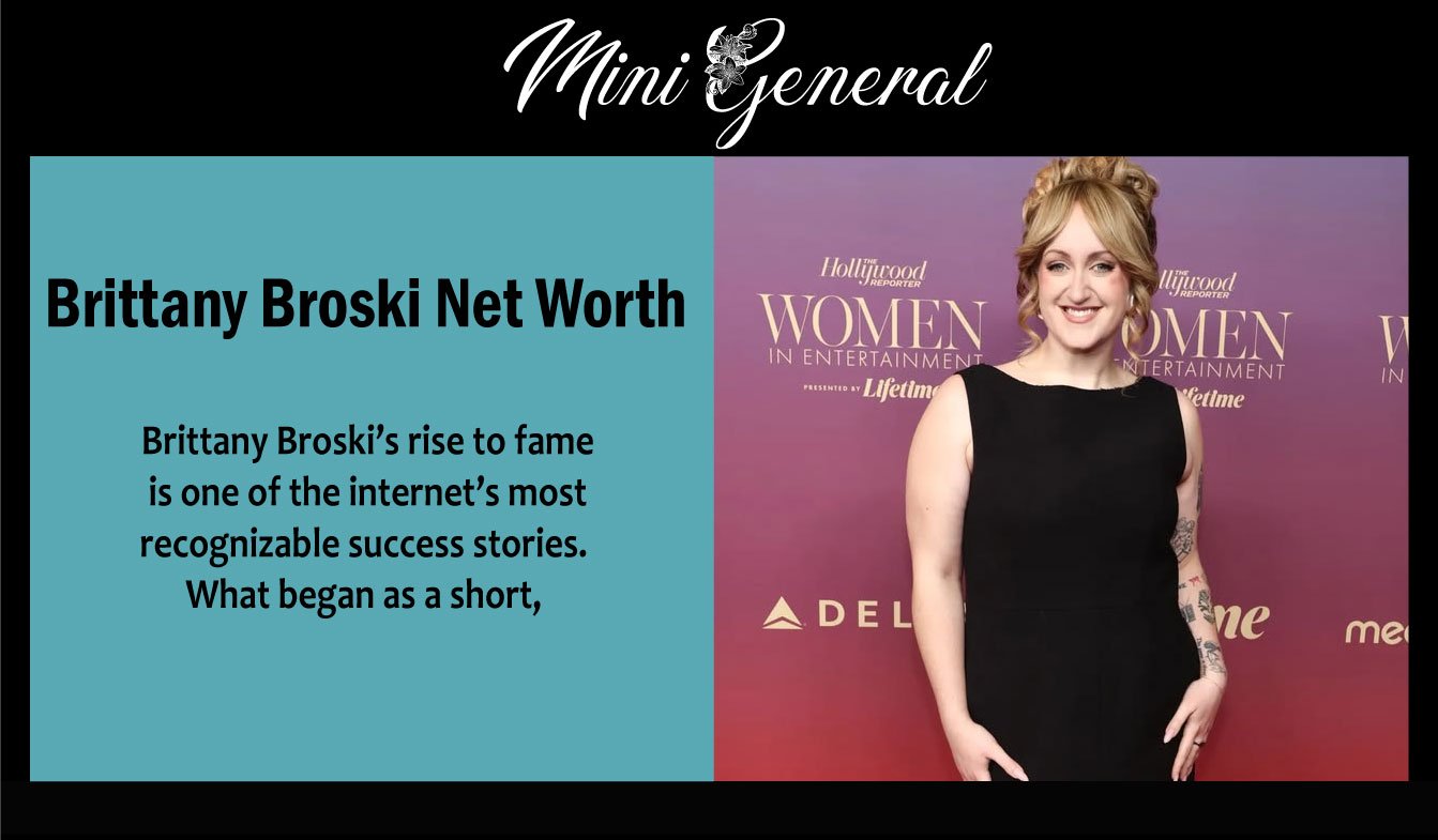 Brittany Broski Net Worth: Height, Weight Loss Story