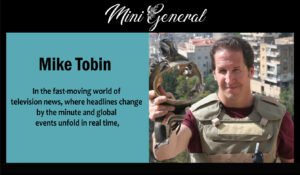 Mike Tobin