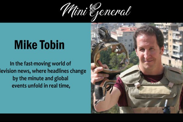 Mike Tobin