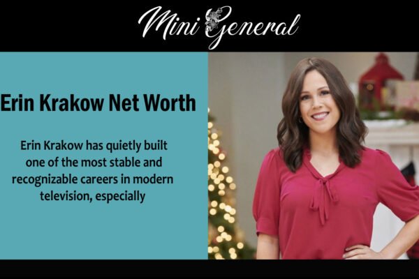 Erin Krakow Net Worth