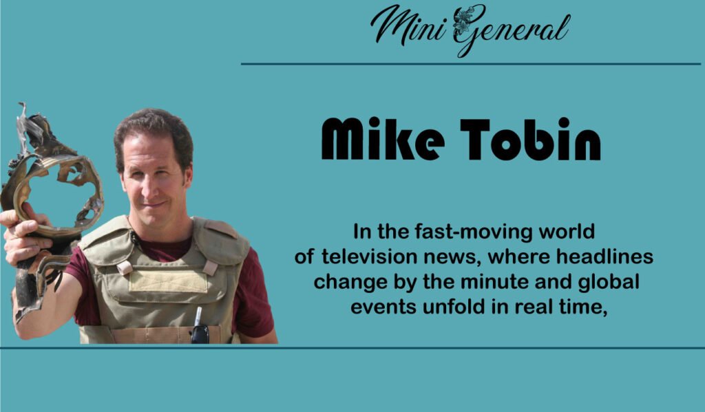 Mike Tobin