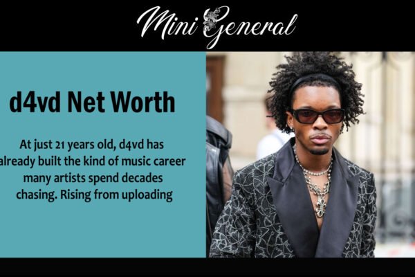 d4vd Net Worth