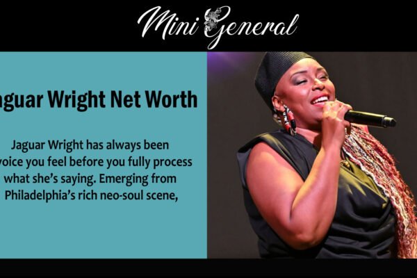 Jaguar Wright Net Worth