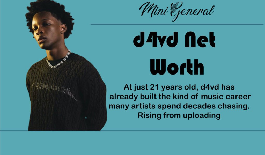 d4vd Net Worth