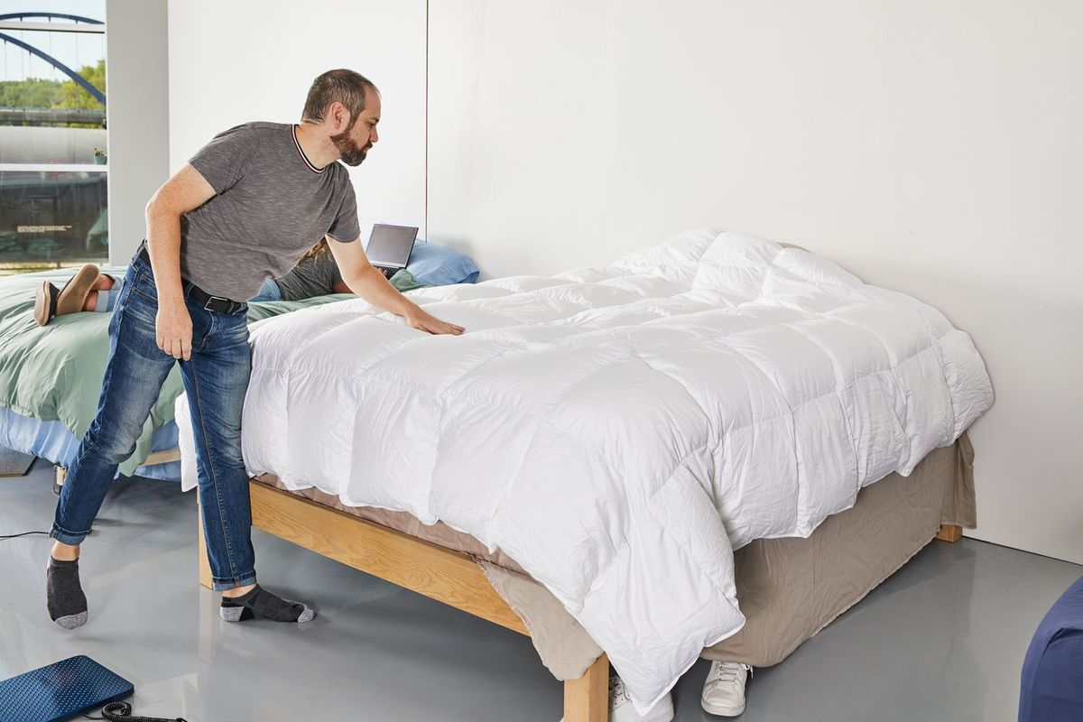 Why The Right Comforter Can Change Your Entire Sleep Experience