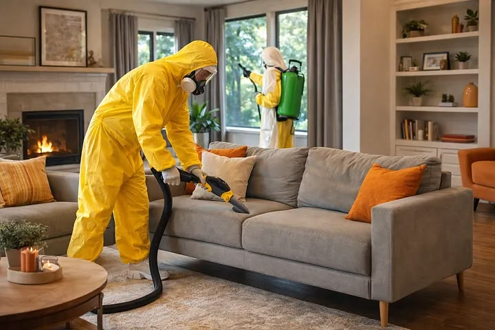 How Often Should Homes in Irvine Get Pest Treatment?