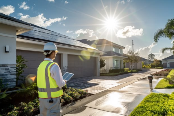 How Does Orientation and Tilt Affect Solar Output