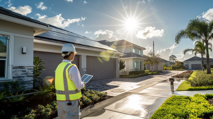 How Does Orientation and Tilt Affect Solar Output