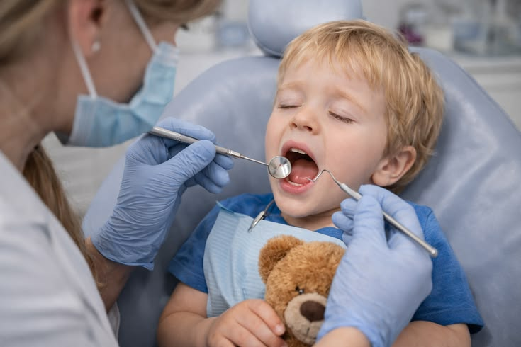 How Do Children’s Dental Care Shape Lifelong Oral Health Habits?