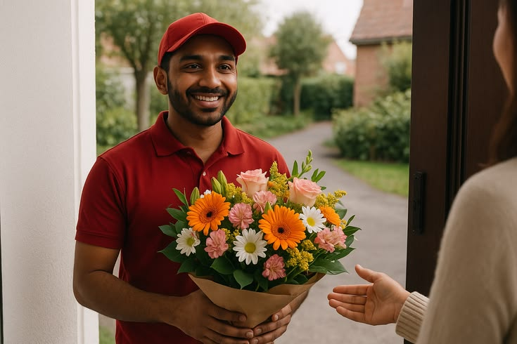Top Benefits of Buying Flowers Through Online Platforms