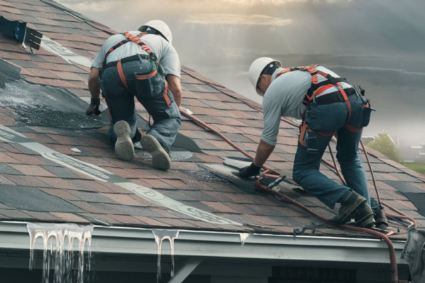 Post-Installation Walkthrough: What to Check After Your New Roof Is Complete