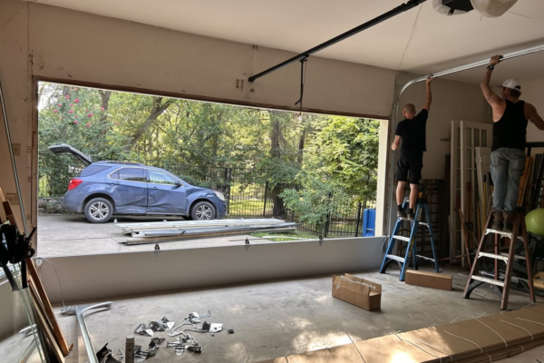 The Most Common Garage Door Problems Repair Technicians See