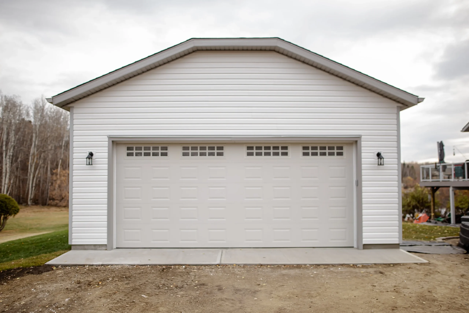 Detailed Garage Design Plans for Homeowners