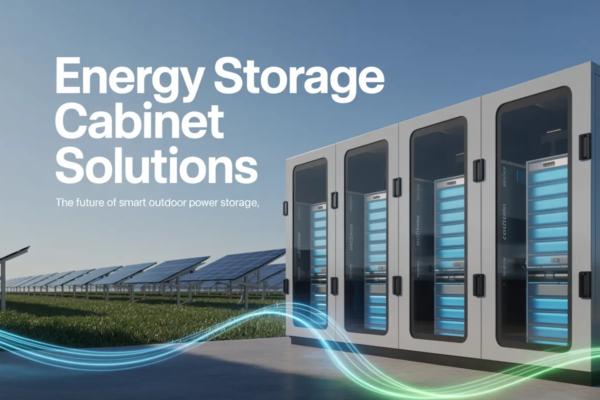 Energy Storage Cabinet Solutions