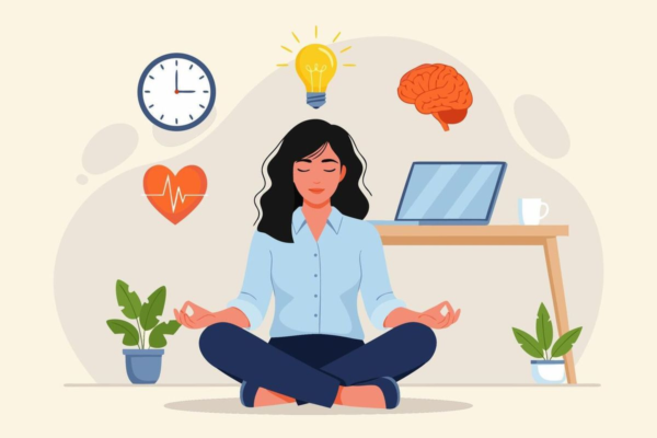 Different Mindful Approaches to Balance Past Memories and Present Mental Well-Being