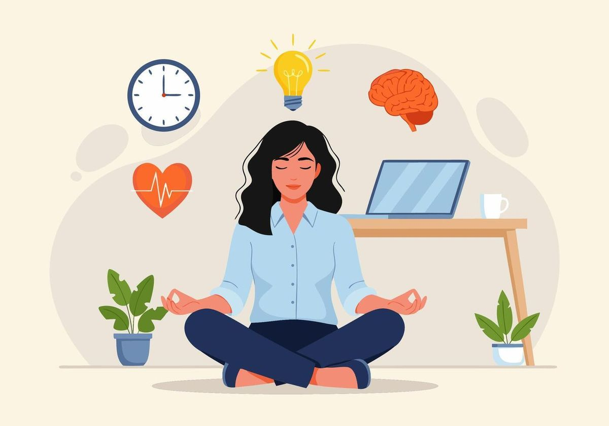 Different Mindful Approaches to Balance Past Memories and Present Mental Well-Being