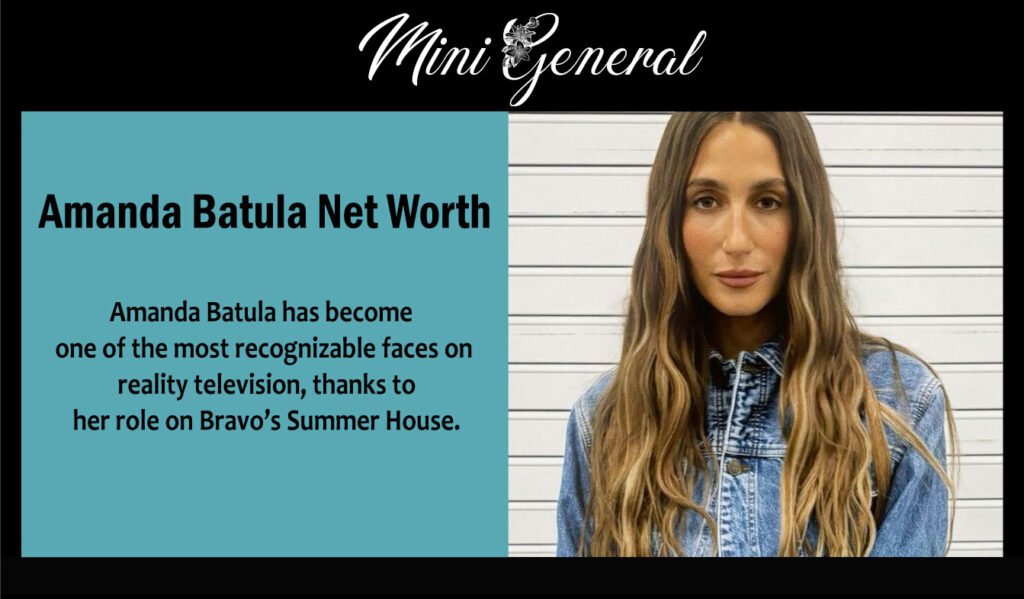 Amanda Batula Net Worth