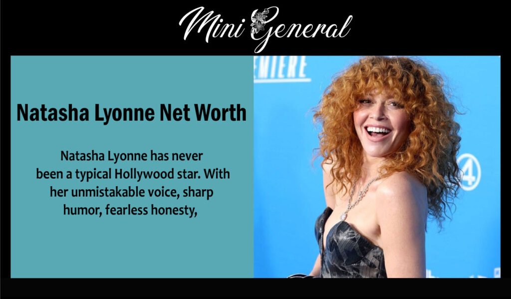 Natasha Lyonne Net Worth
