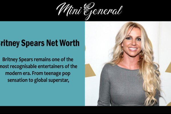 Britney Spears Net Worth