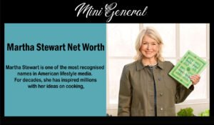 Martha Stewart Net Worth