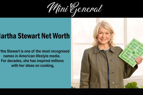 Martha Stewart Net Worth
