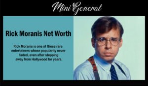 Rick Moranis Net Worth