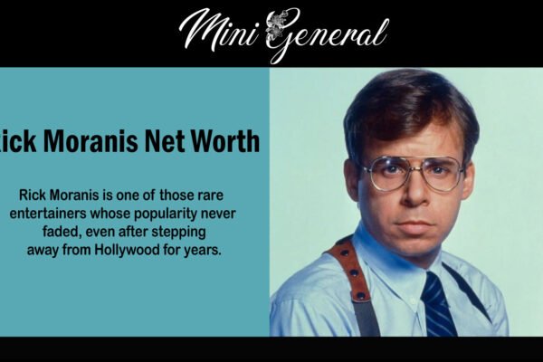 Rick Moranis Net Worth