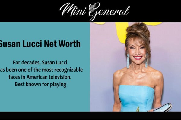Susan Lucci Net Worth