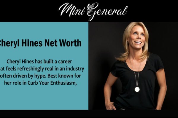 Cheryl Hines Net Worth