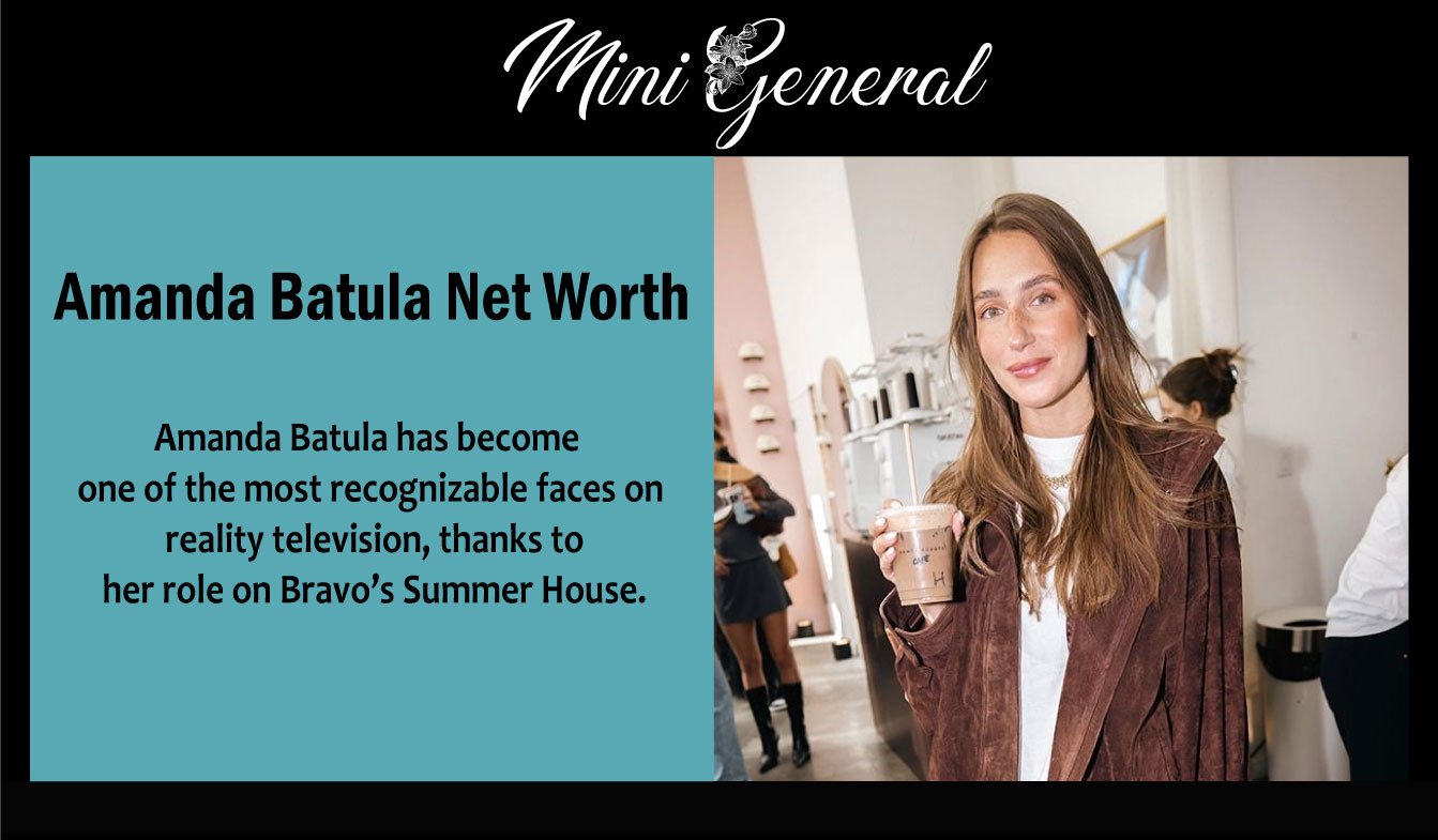 Amanda Batula Net Worth