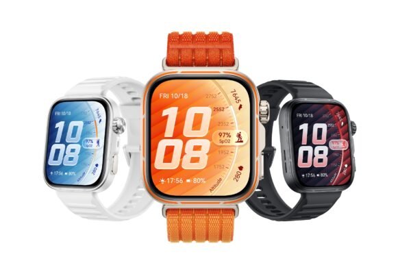 The Ultimate Smartwatch Experience: HUAWEI WATCH FIT 5 Pro Features You’ll Love