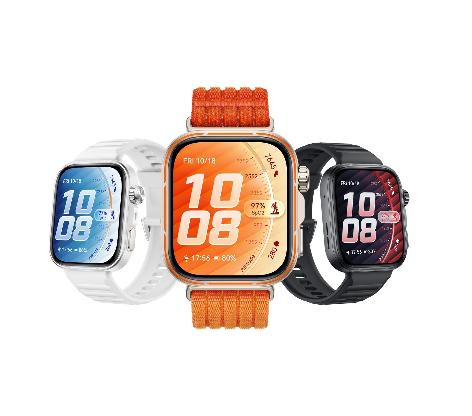 The Ultimate Smartwatch Experience: HUAWEI WATCH FIT 5 Pro Features You’ll Love