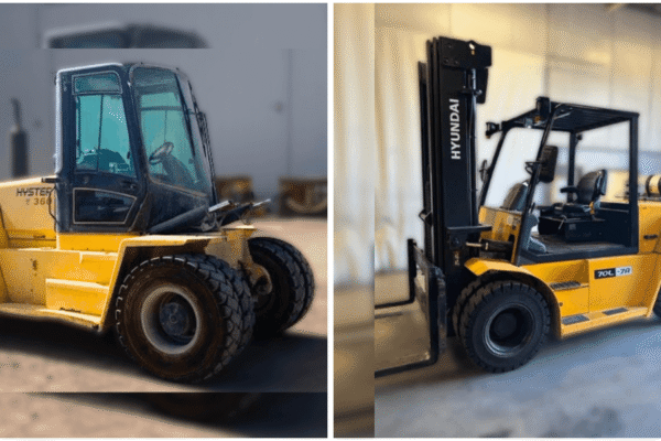 Forklift Parts