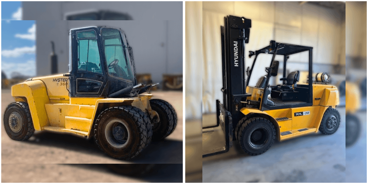 Forklift Parts