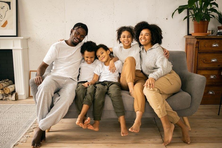 Guide to Creating a Supportive Home Environment for Foster Children