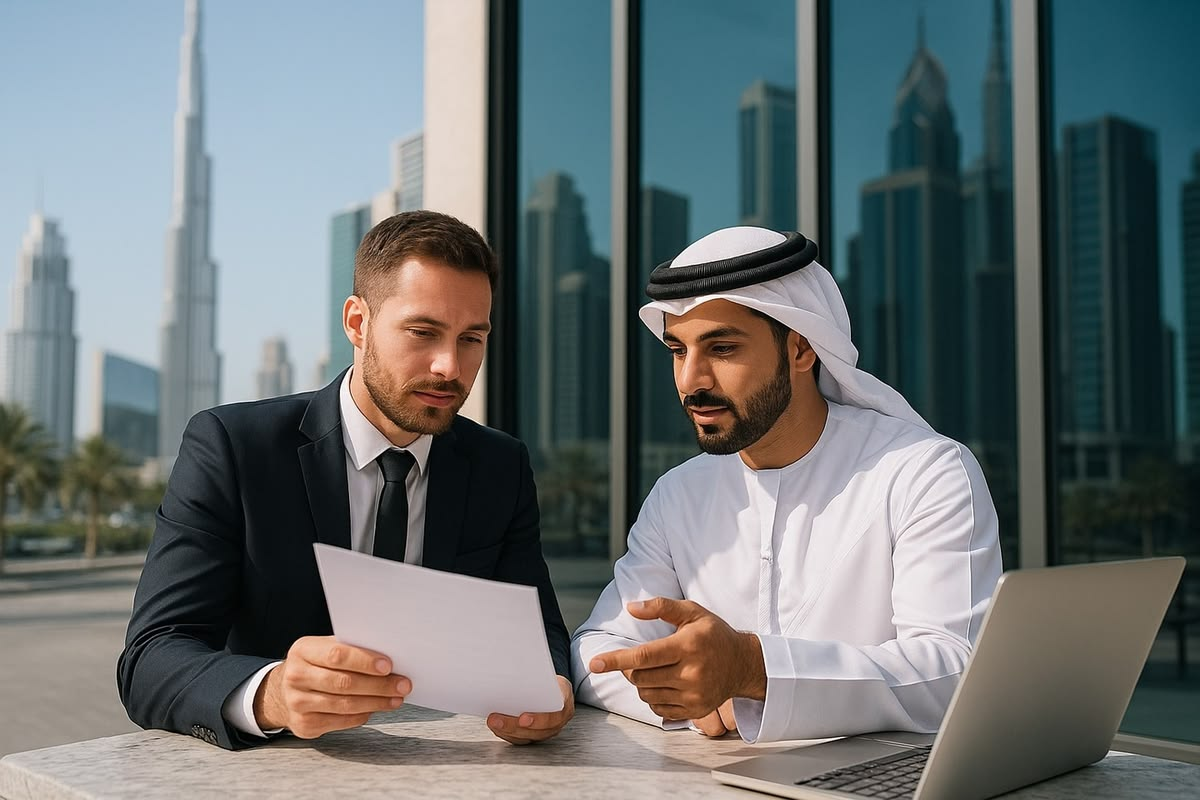 Why LLC Company Formation in Dubai Is the Best Choice for Startups