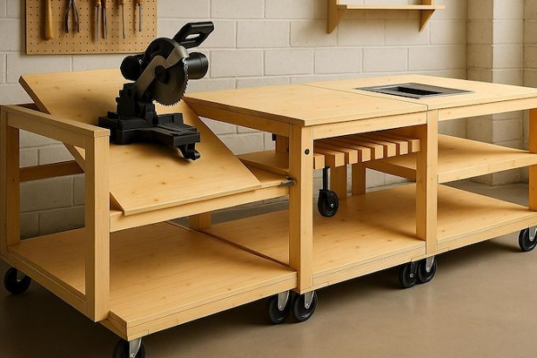 Reasons Why Height-Adjustable WorkbenchesAre Becoming a Staple for More Industries