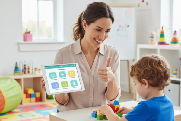 Daily Life Skills Children Can Learn Through ABA Therapy