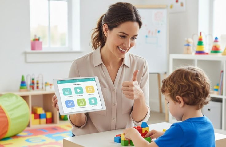 Daily Life Skills Children Can Learn Through ABA Therapy