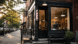 Barber Shops in East Village NYC