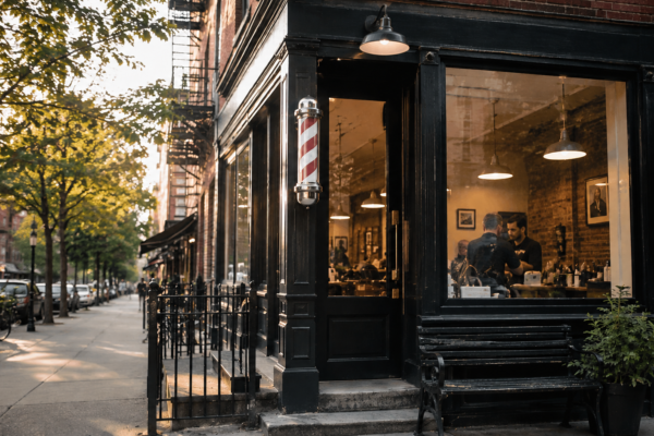 Barber Shops in East Village NYC
