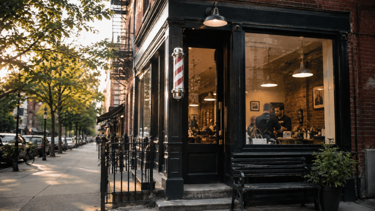 Barber Shops in East Village NYC