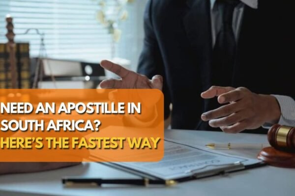 Apostille in South Africa