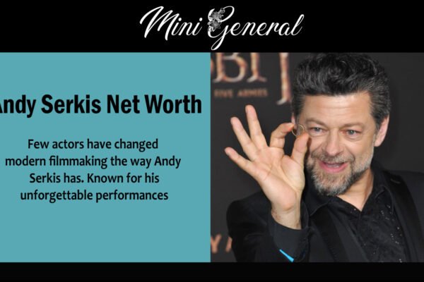 Andy Serkis Net Worth
