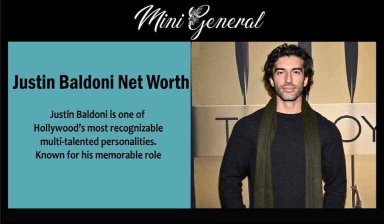 Justin Baldoni Net Worth: Wife, Ethnicity, Career, Family